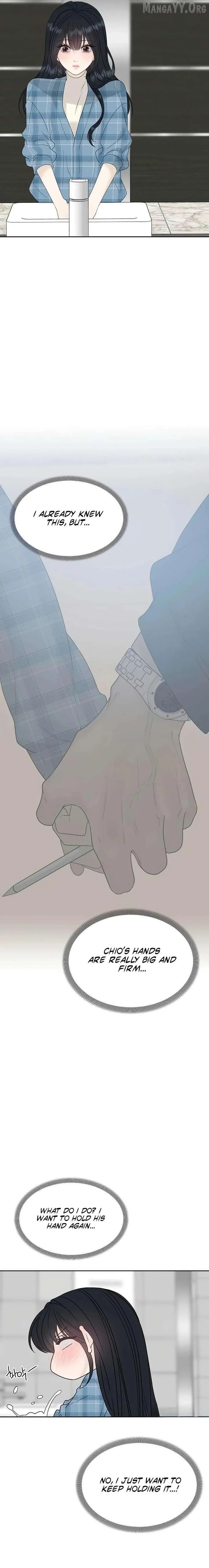 Read A Kind Intruder chapter 34 image 20 on Lezhin
