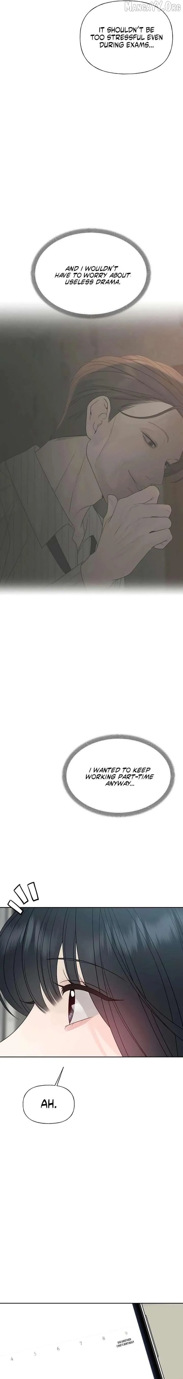 Read A Kind Intruder chapter 34 image 24 on Lezhin
