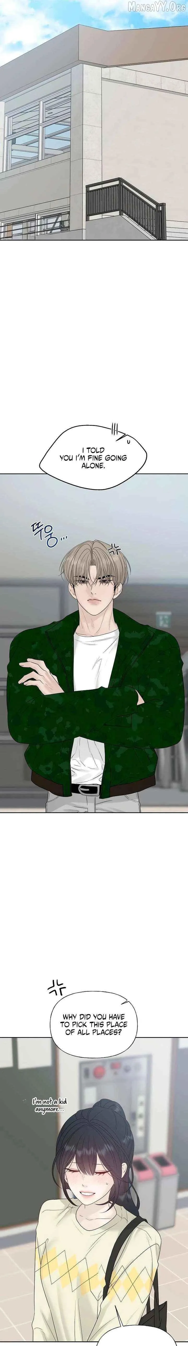 Read A Kind Intruder chapter 34 image 26 on Lezhin