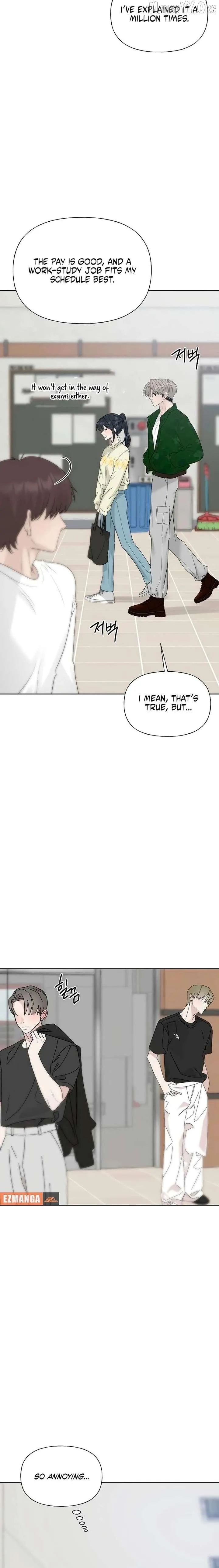 Read A Kind Intruder chapter 34 image 27 on Lezhin