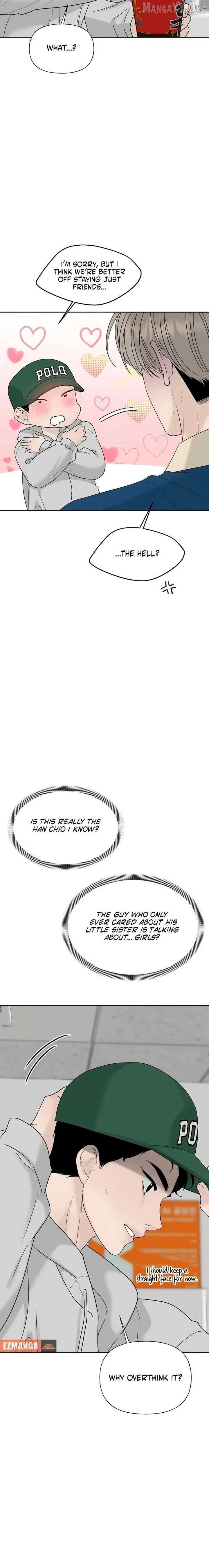 Read A Kind Intruder chapter 34 image 3 on Lezhin