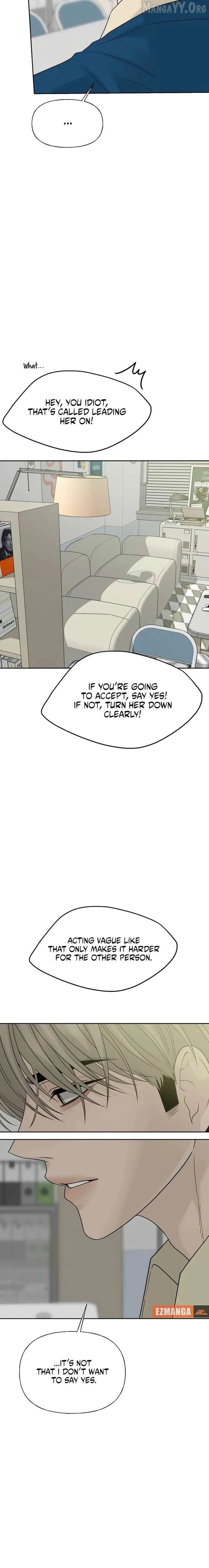 Read A Kind Intruder chapter 34 image 5 on Lezhin