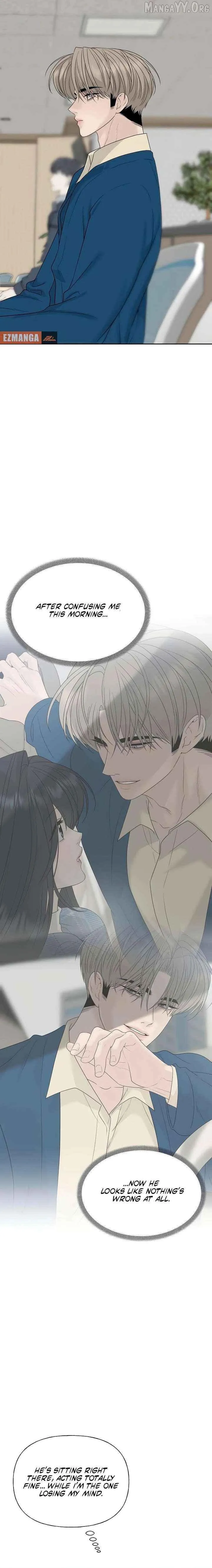 Read A Kind Intruder chapter 34 image 9 on Lezhin