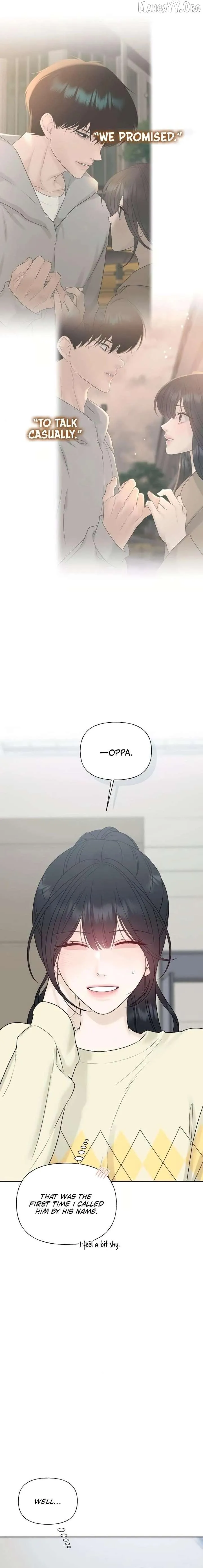 Read A Kind Intruder chapter 35 image 1 on Lezhin