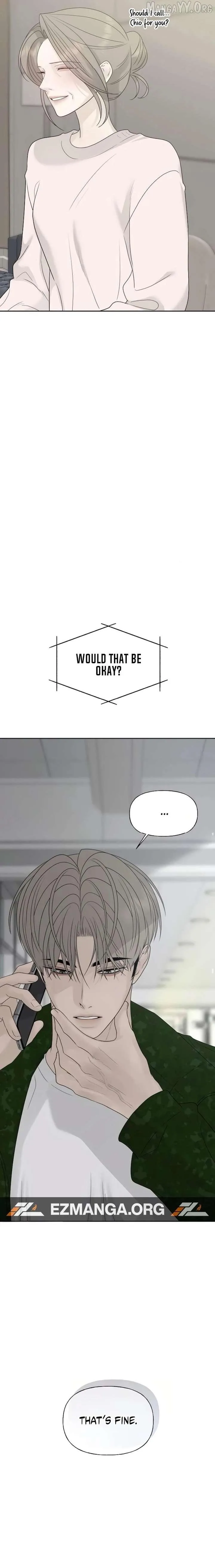 Read A Kind Intruder chapter 35 image 10 on Lezhin