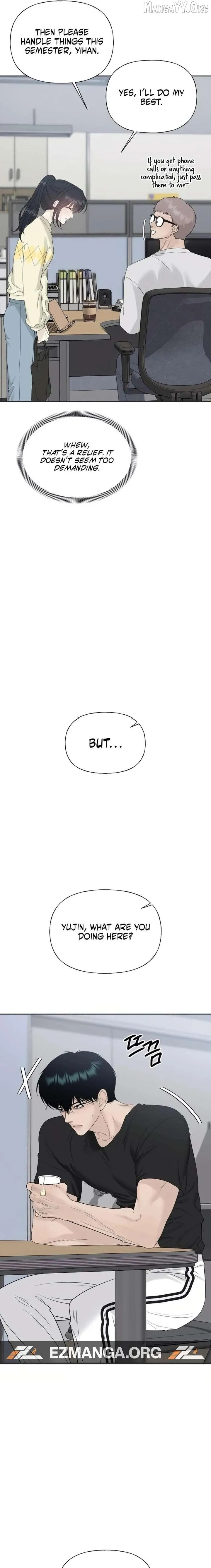 Read A Kind Intruder chapter 35 image 12 on Lezhin