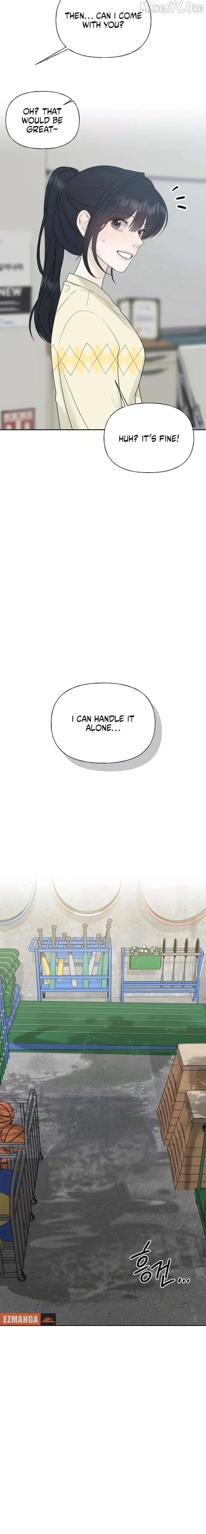 Read A Kind Intruder chapter 35 image 13 on Lezhin