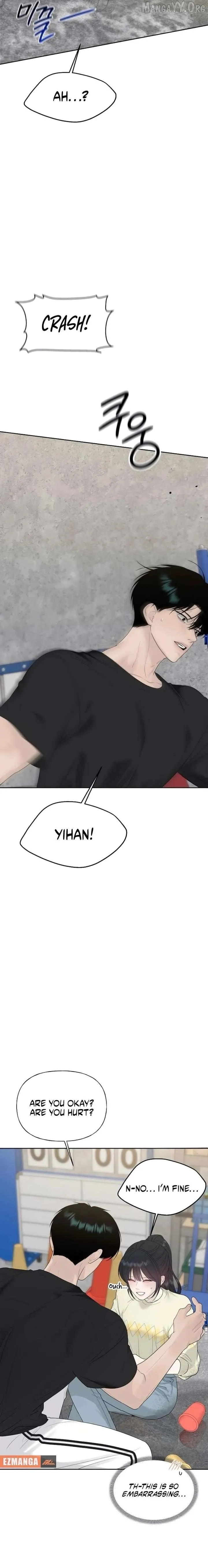 Read A Kind Intruder chapter 35 image 17 on Lezhin