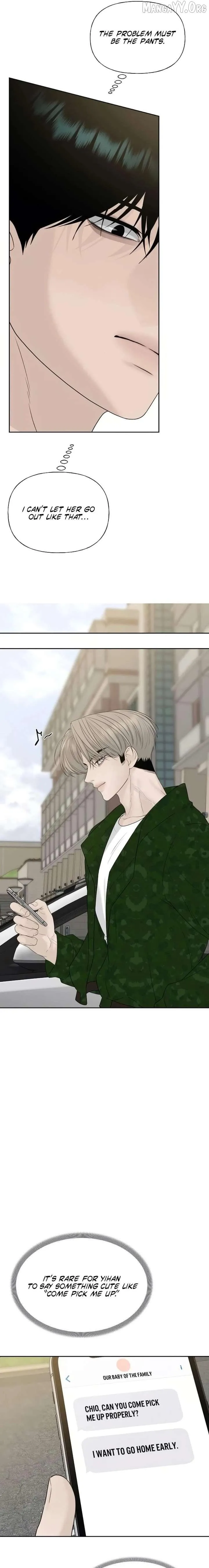Read A Kind Intruder chapter 35 image 20 on Lezhin