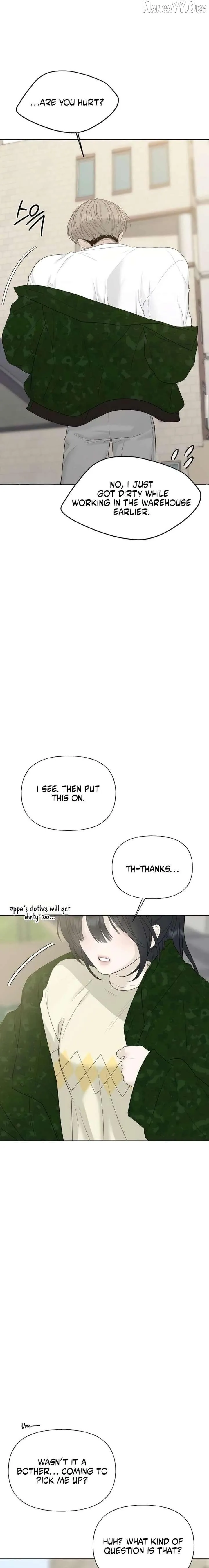 Read A Kind Intruder chapter 35 image 22 on Lezhin