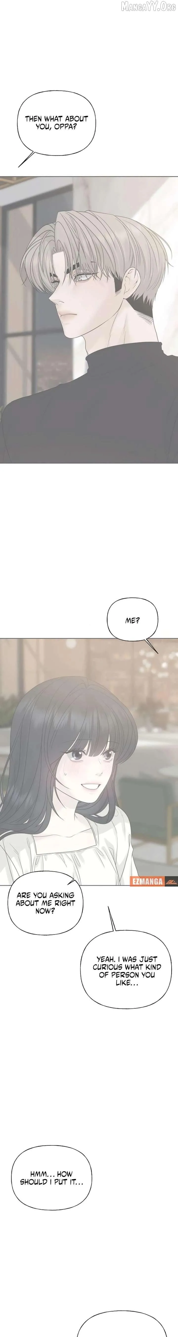 Read A Kind Intruder chapter 35 image 24 on Lezhin