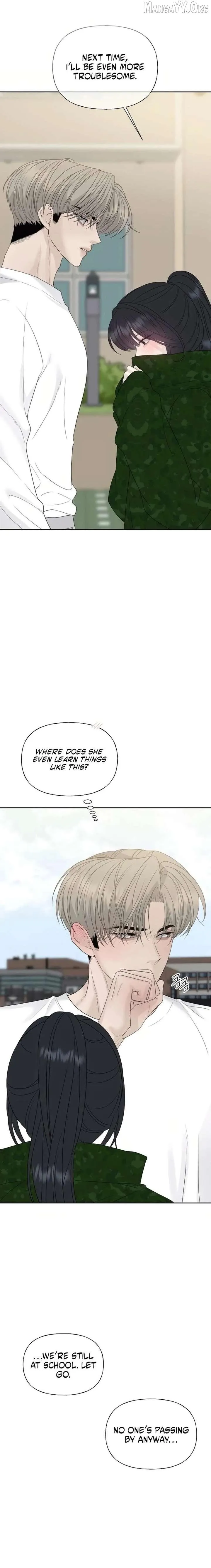 Read A Kind Intruder chapter 35 image 26 on Lezhin