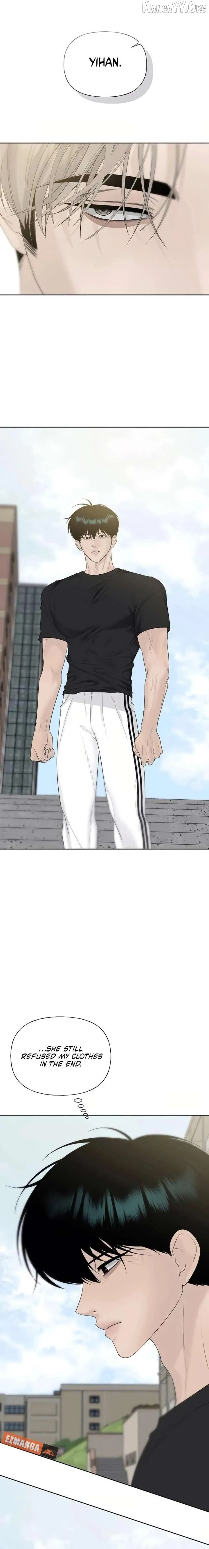 Read A Kind Intruder chapter 35 image 27 on Lezhin
