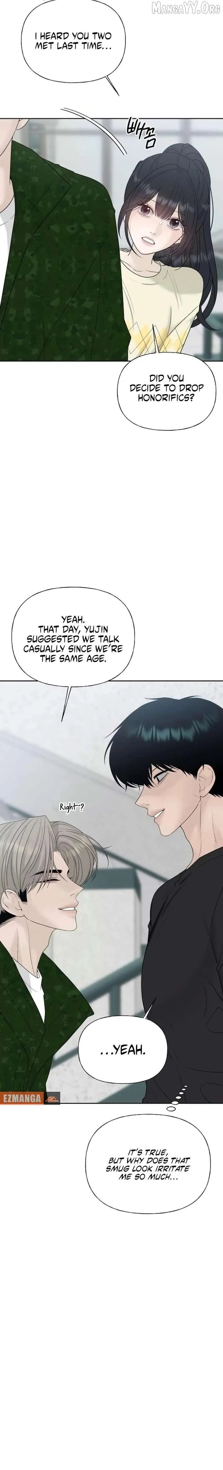 Read A Kind Intruder chapter 35 image 5 on Lezhin