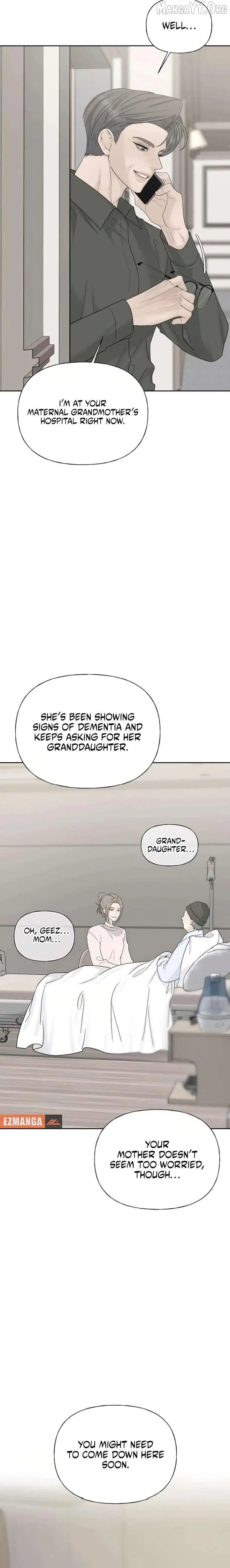 Read A Kind Intruder chapter 35 image 9 on Lezhin