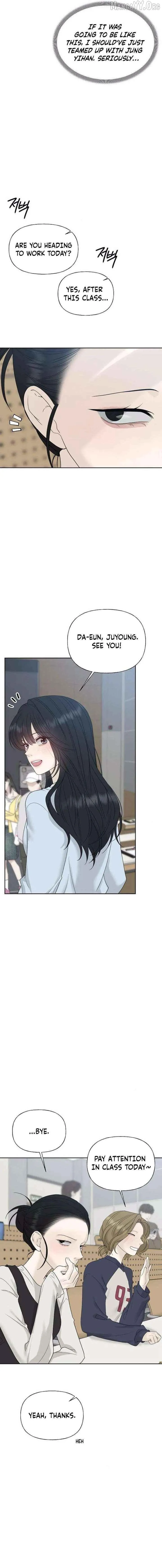 Read A Kind Intruder chapter 36 image 10 on Lezhin