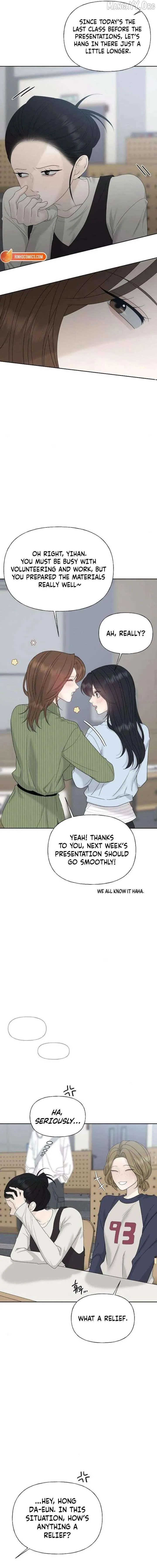 Read A Kind Intruder chapter 36 image 11 on Lezhin