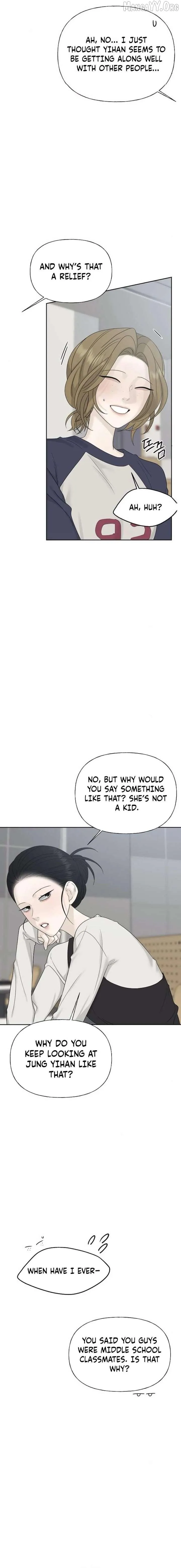 Read A Kind Intruder chapter 36 image 12 on Lezhin