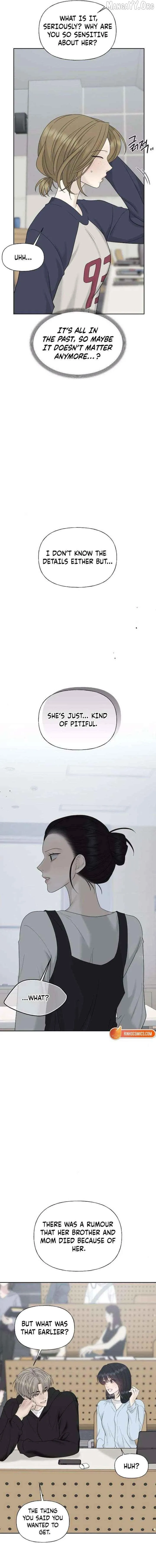 Read A Kind Intruder chapter 36 image 13 on Lezhin
