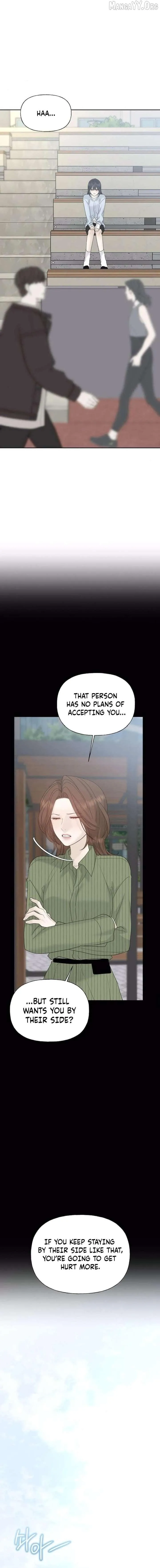 Read A Kind Intruder chapter 36 image 20 on Lezhin