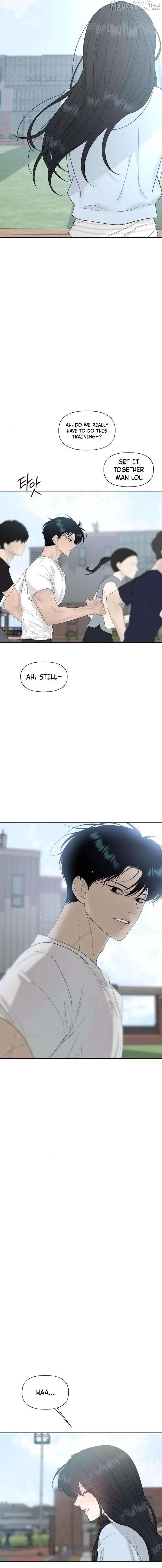 Read A Kind Intruder chapter 36 image 21 on Lezhin