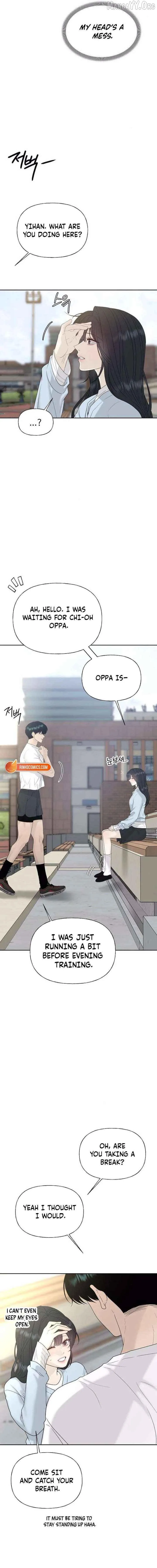 Read A Kind Intruder chapter 36 image 22 on Lezhin