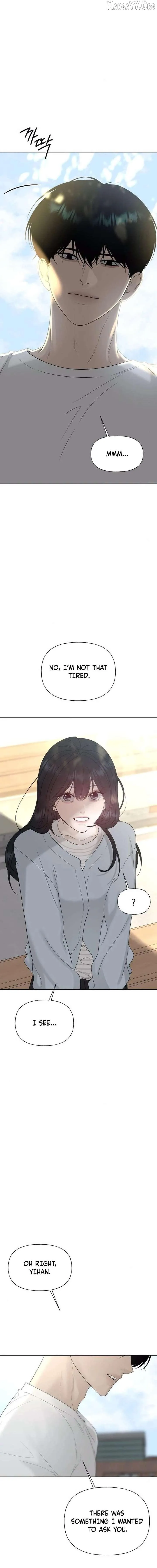 Read A Kind Intruder chapter 36 image 23 on Lezhin