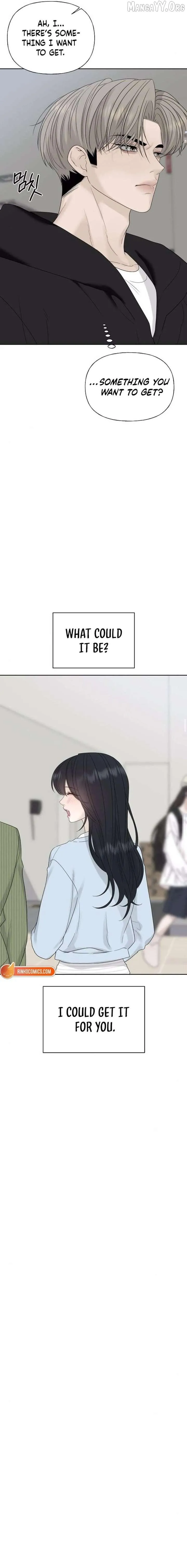 Read A Kind Intruder chapter 36 image 8 on Lezhin