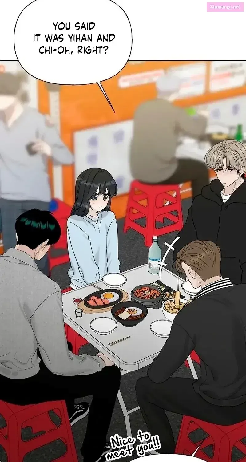 Read A Kind Intruder chapter 38 image 2 on Lezhin