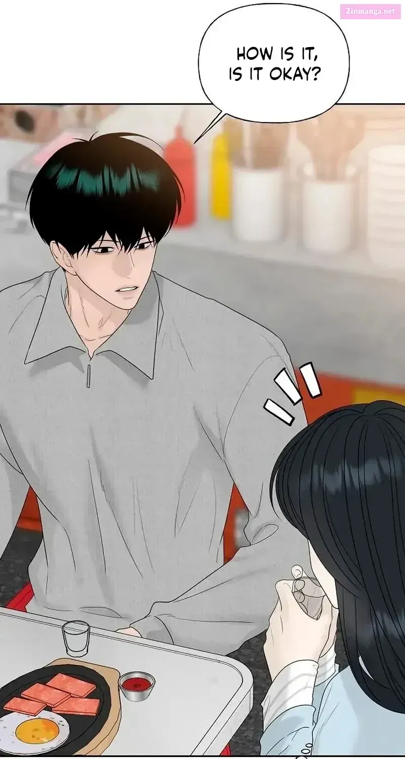 Read A Kind Intruder chapter 38 image 20 on Lezhin