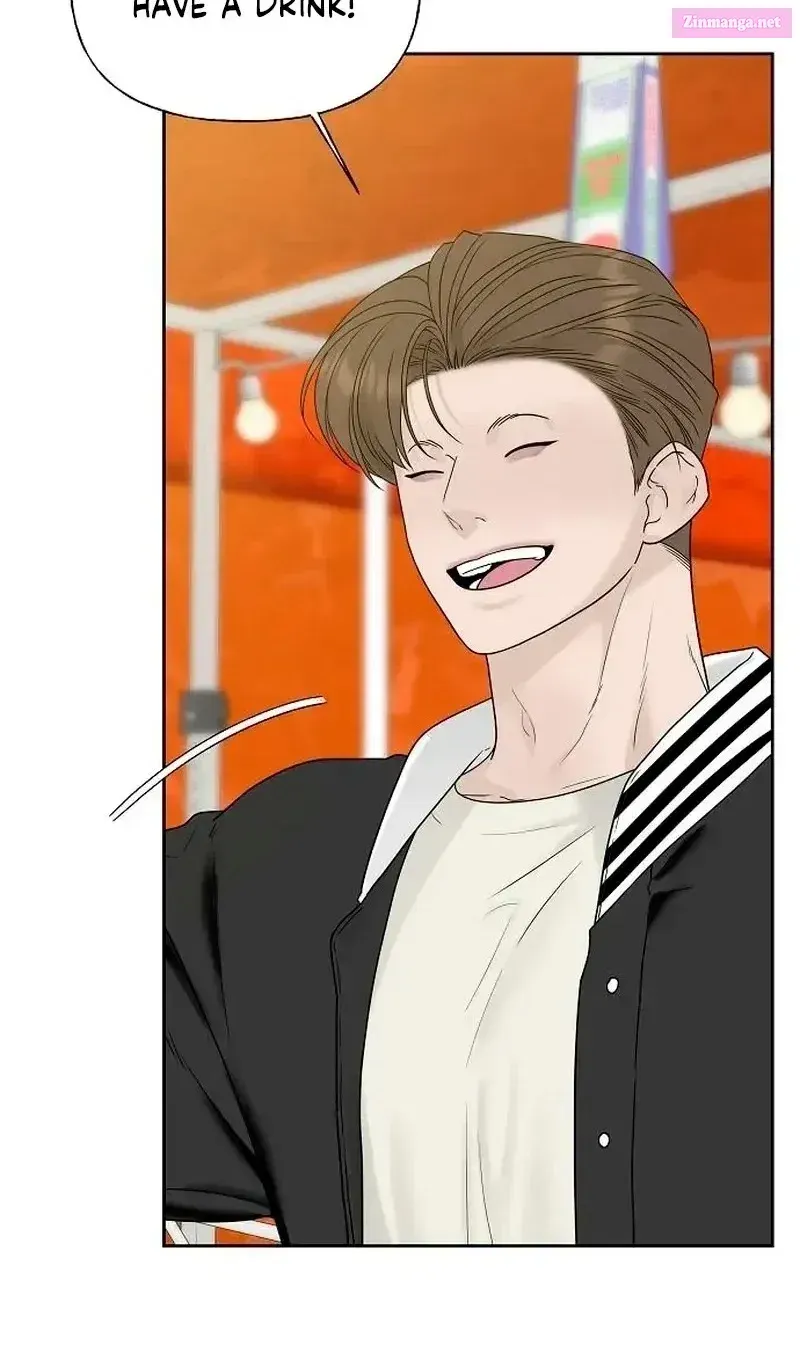 Read A Kind Intruder chapter 38 image 4 on Lezhin