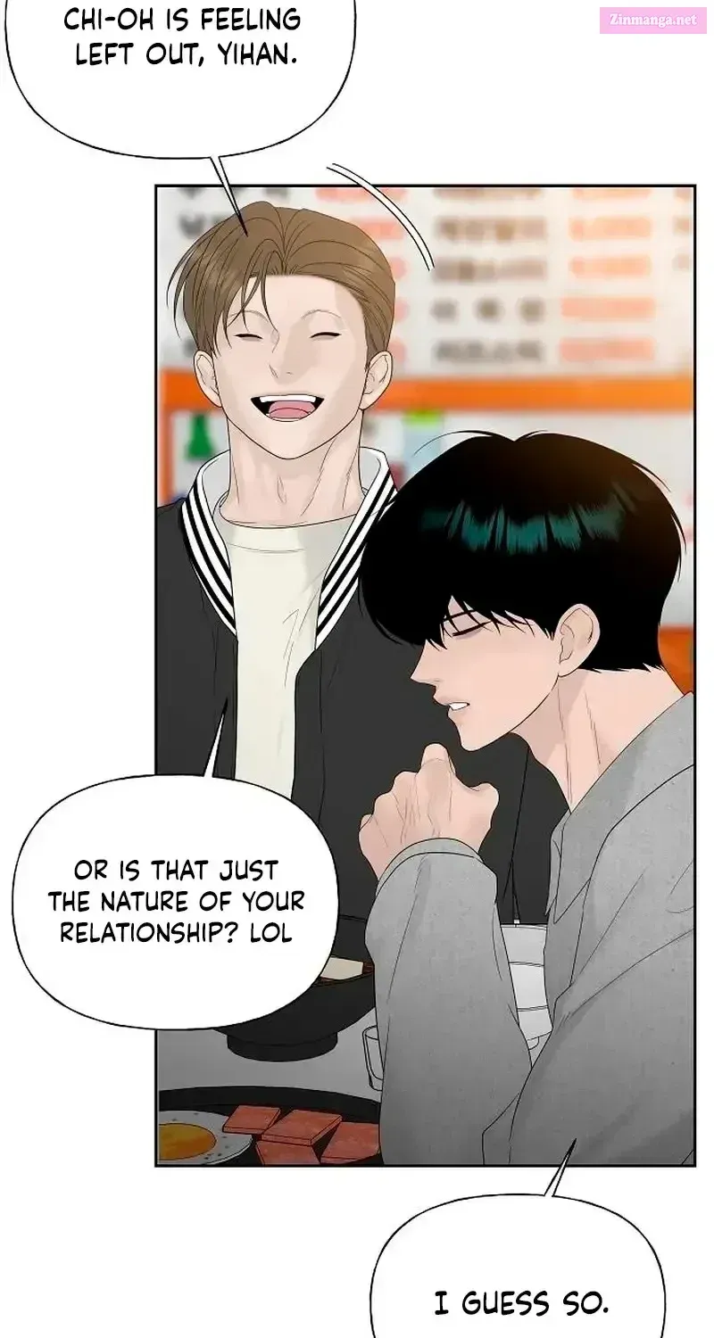 Read A Kind Intruder chapter 38 image 40 on Lezhin