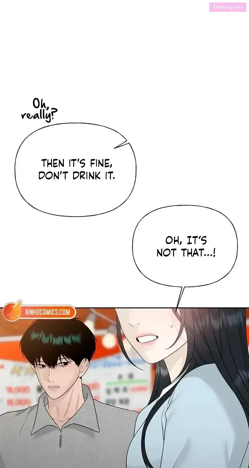 Read A Kind Intruder chapter 38 image 8 on Lezhin