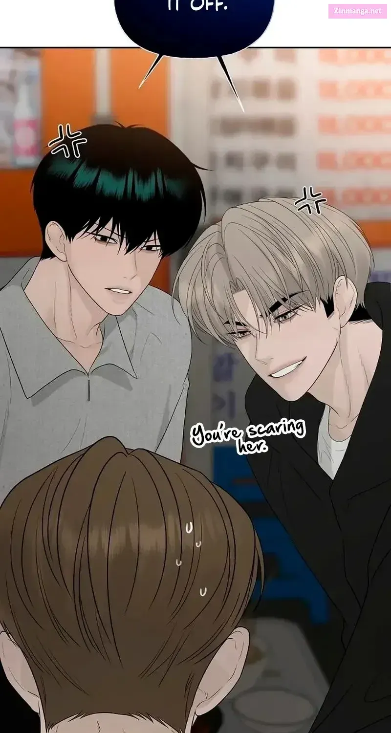 Read A Kind Intruder chapter 38 image 82 on Lezhin