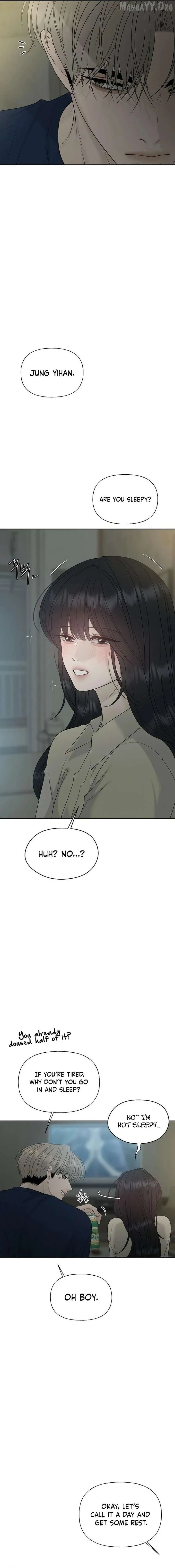 Read A Kind Intruder chapter 39 image 15 on Lezhin