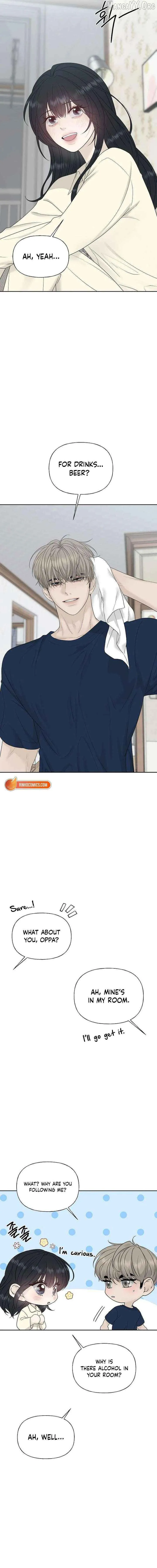 Read A Kind Intruder chapter 39 image 2 on Lezhin