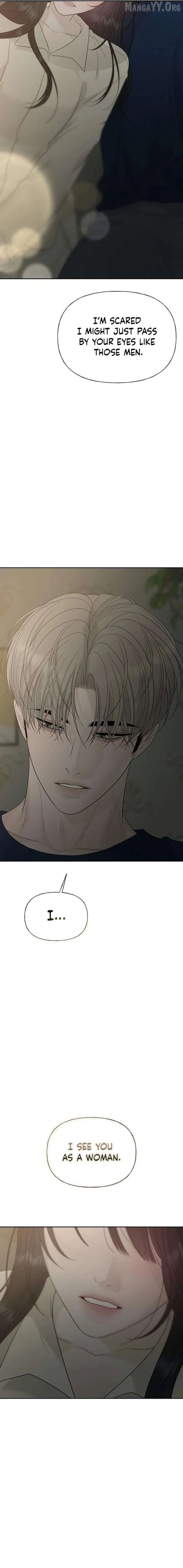 Read A Kind Intruder chapter 39 image 21 on Lezhin