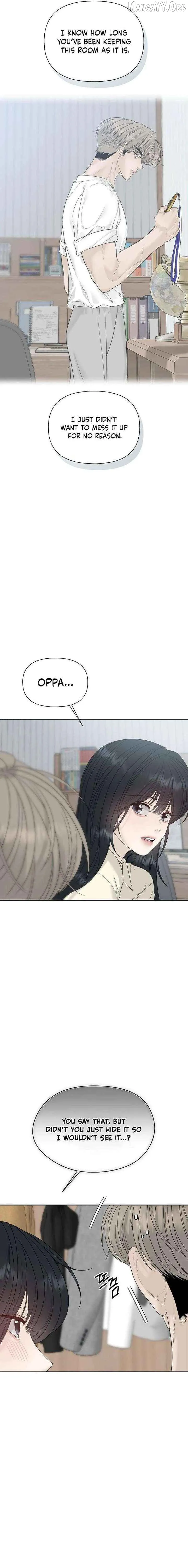 Read A Kind Intruder chapter 39 image 4 on Lezhin