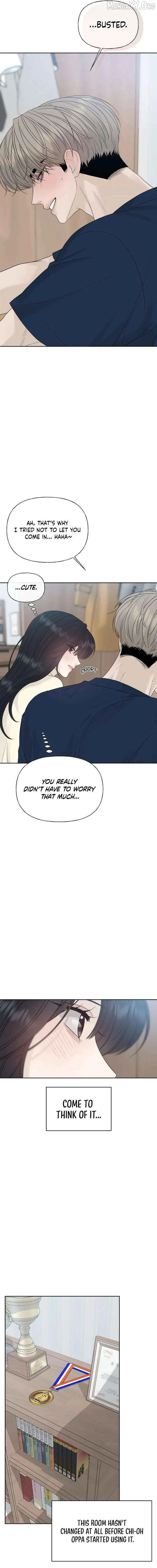 Read A Kind Intruder chapter 39 image 5 on Lezhin