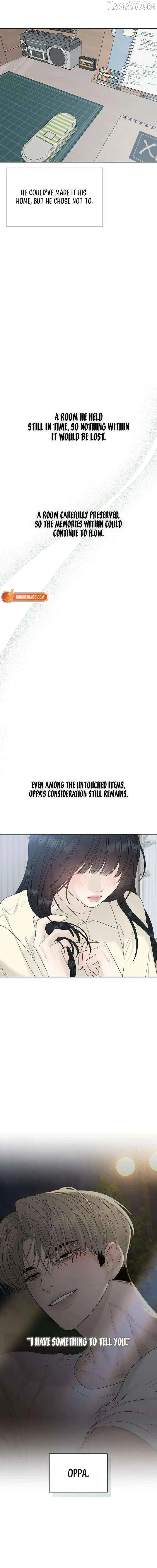 Read A Kind Intruder chapter 39 image 6 on Lezhin