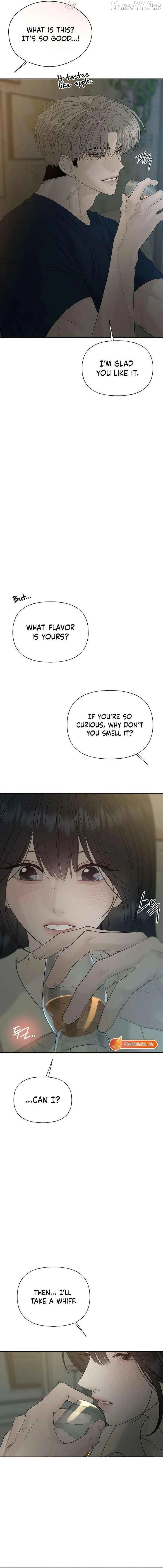 Read A Kind Intruder chapter 39 image 9 on Lezhin