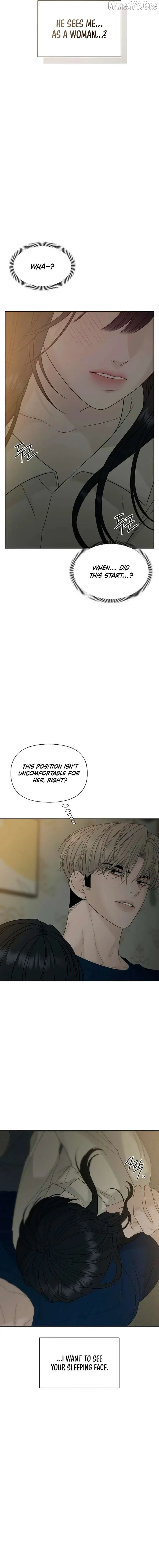 Read A Kind Intruder chapter 40 image 1 on Lezhin