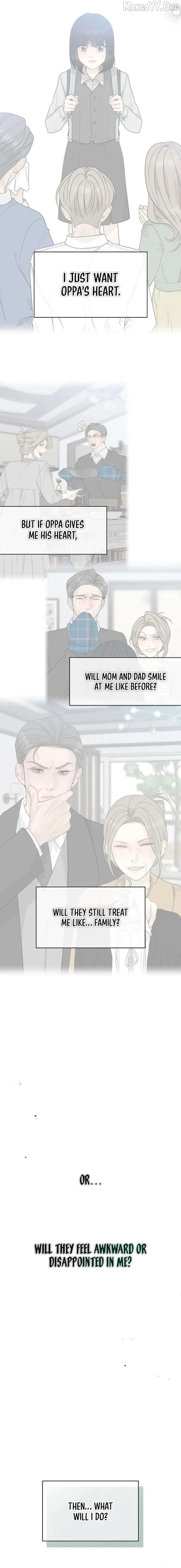 Read A Kind Intruder chapter 40 image 12 on Lezhin