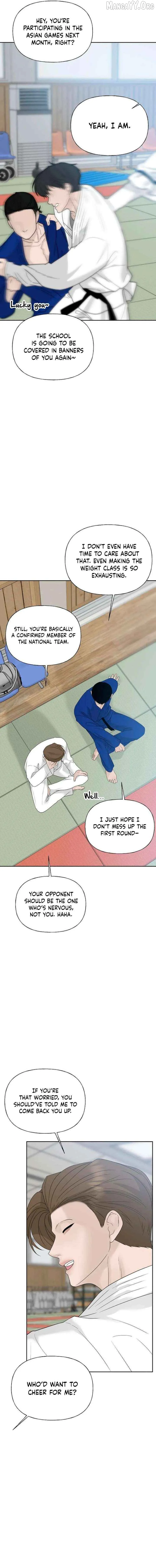 Read A Kind Intruder chapter 40 image 15 on Lezhin