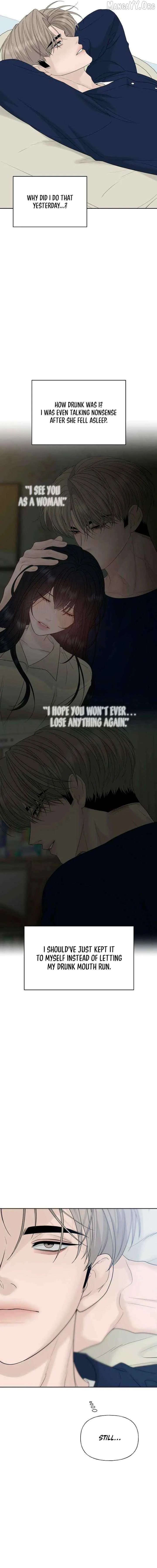 Read A Kind Intruder chapter 40 image 18 on Lezhin