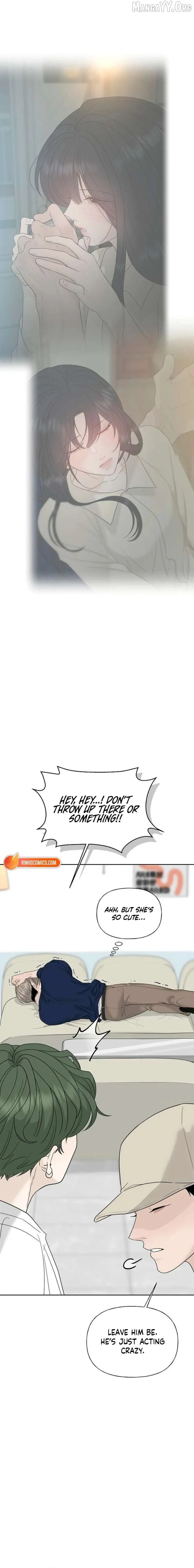 Read A Kind Intruder chapter 40 image 19 on Lezhin