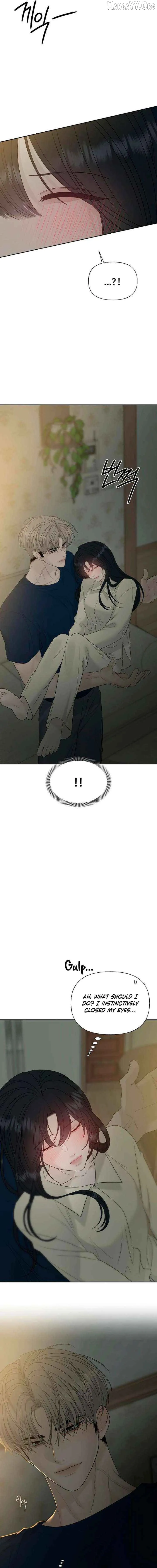 Read A Kind Intruder chapter 40 image 2 on Lezhin