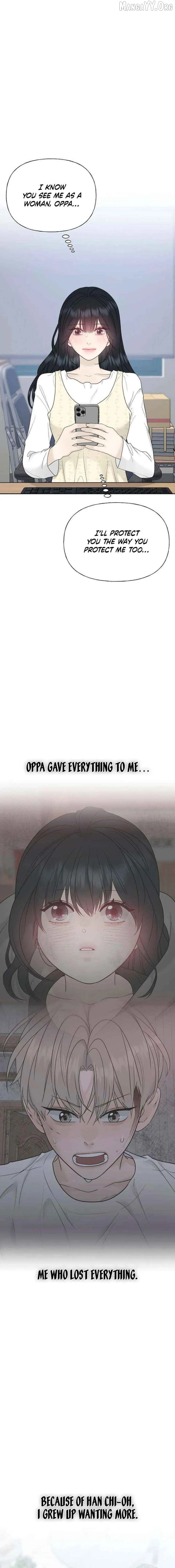 Read A Kind Intruder chapter 40 image 23 on Lezhin