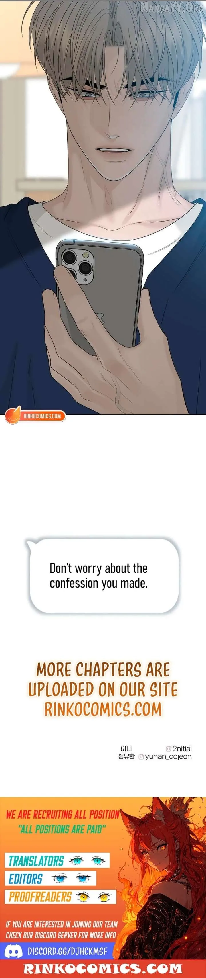 Read A Kind Intruder chapter 40 image 25 on Lezhin