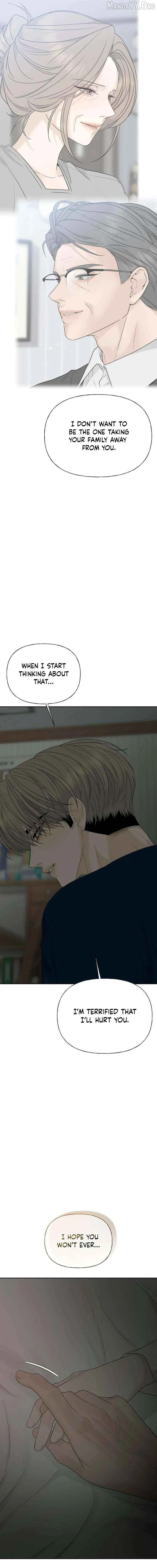 Read A Kind Intruder chapter 40 image 5 on Lezhin